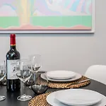 Apartmán Le Stelia T2 6min Gare, 8 Min Palais Et Plages, Parking Prive *