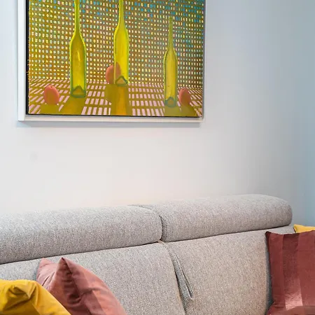 Le Stelia T2 6min Gare, 8 Min Palais Et Plages, Parking Privé * Cannes