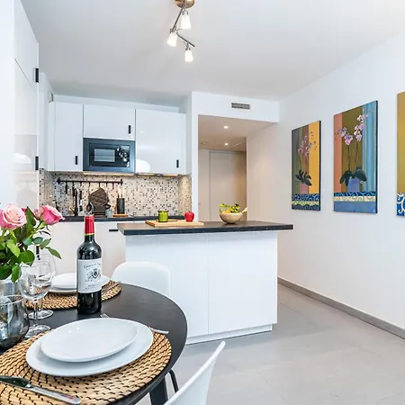 Apartamento Le Stelia T2 6min Gare, 8 Min Palais Et Plages, Parking Privé *