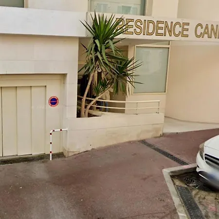 Le Stelia T2 6min Gare, 8 Min Palais Et Plages, Parking Prive Appartement Cannes